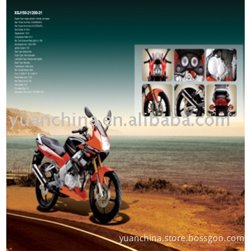 Motorcycle